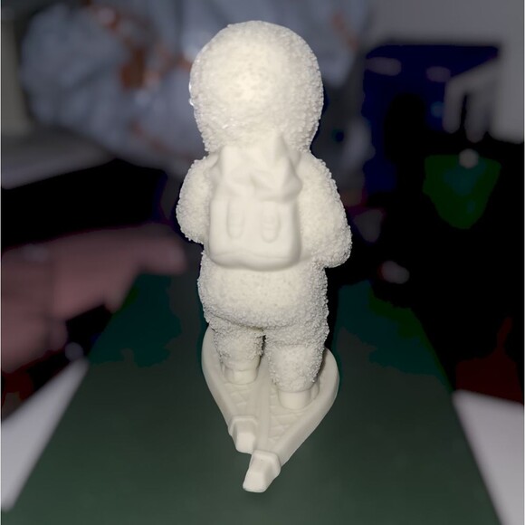 Snowbabies "A Special Delivery" Figurine - Picture 2 of 5